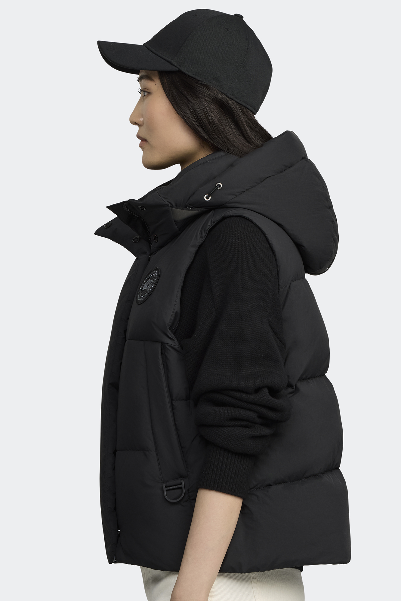 Junction Puffer Vest BD