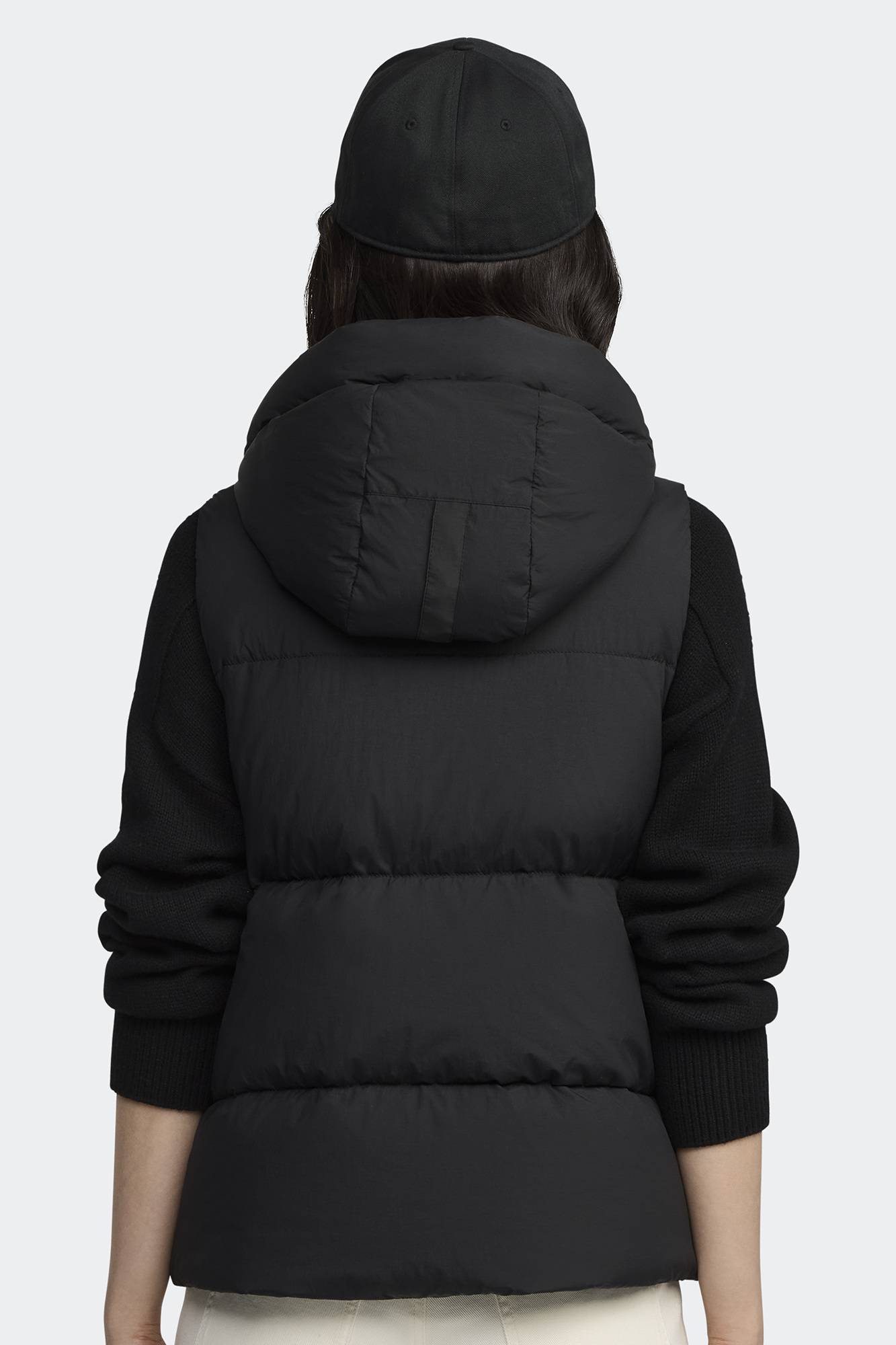 Junction Puffer Vest BD