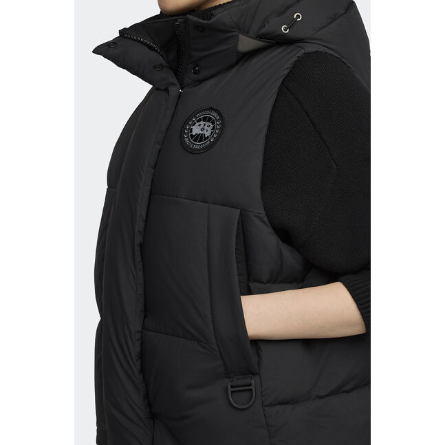 Junction Puffer Vest BD
