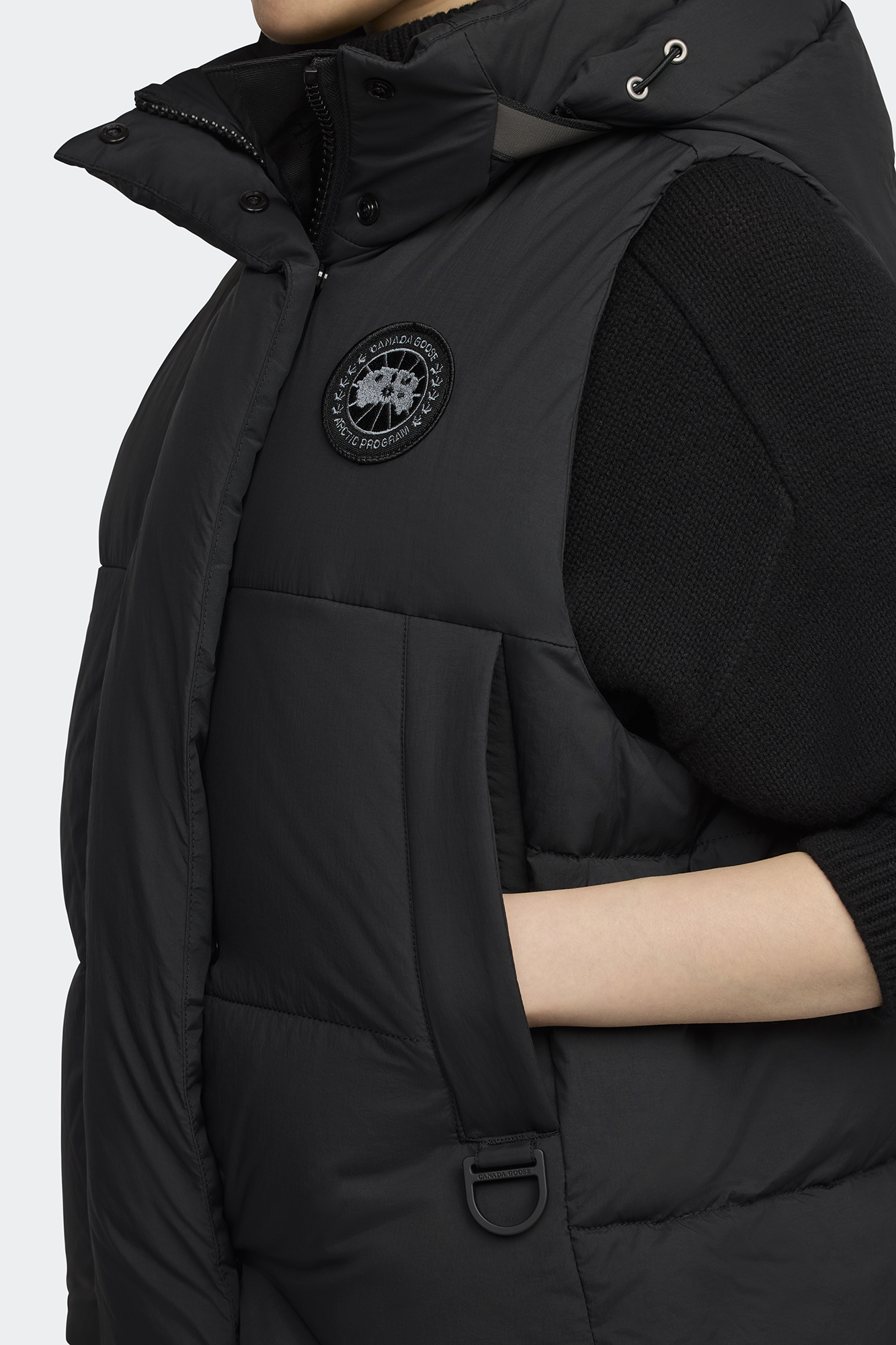 Junction Puffer Vest BD
