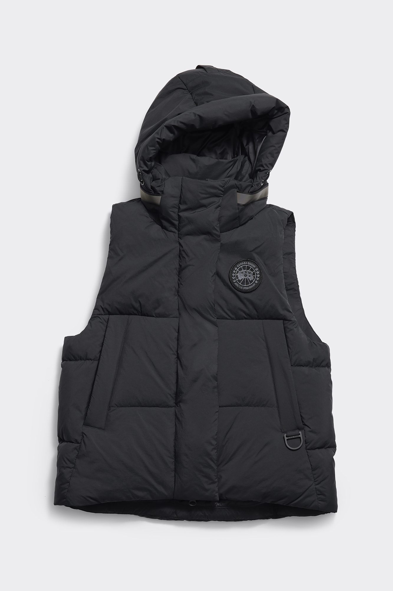 Junction Puffer Vest BD