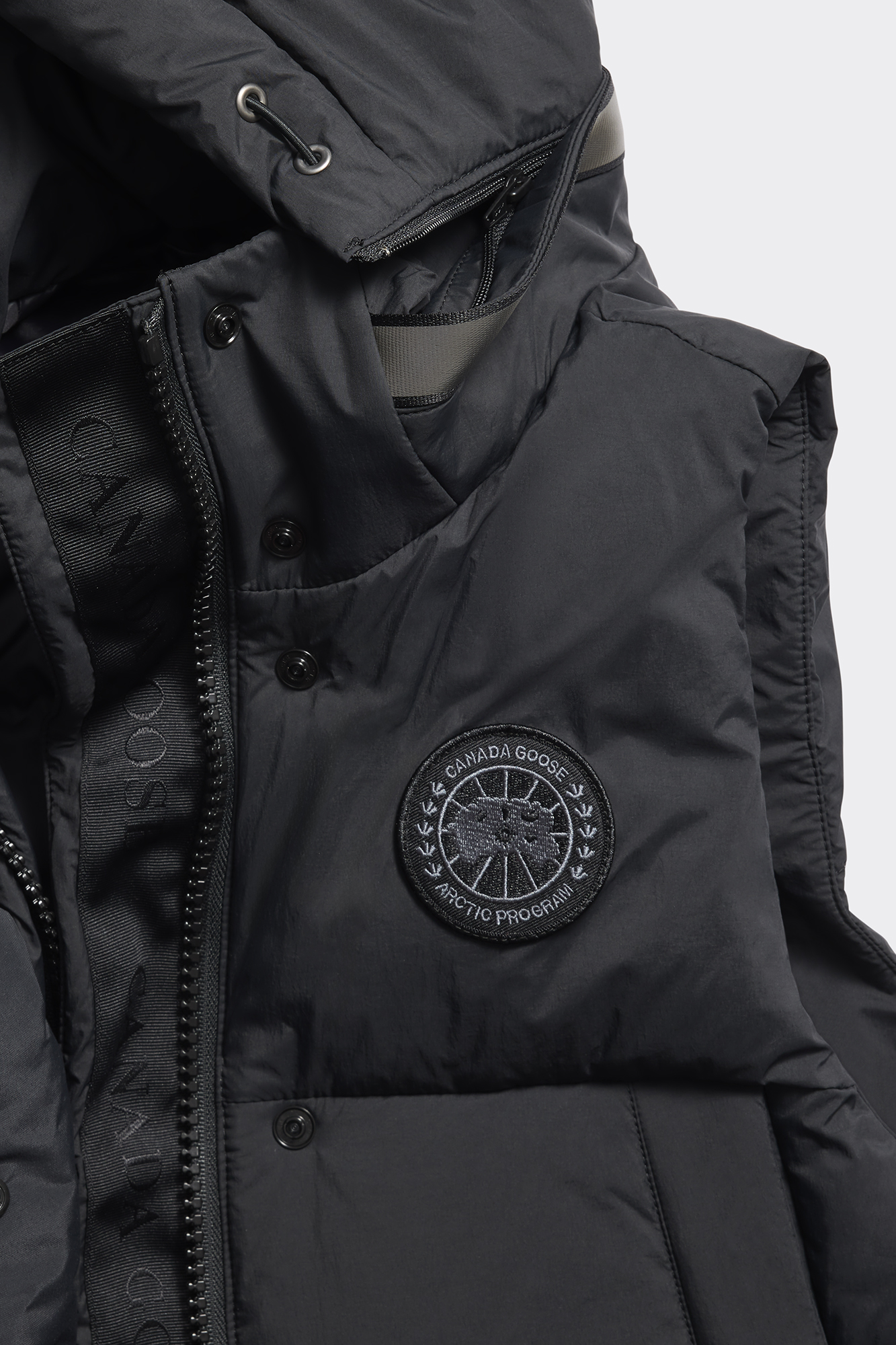 Junction Puffer Vest BD