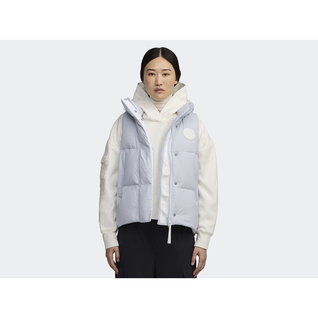 Junction Puffer Vest WD