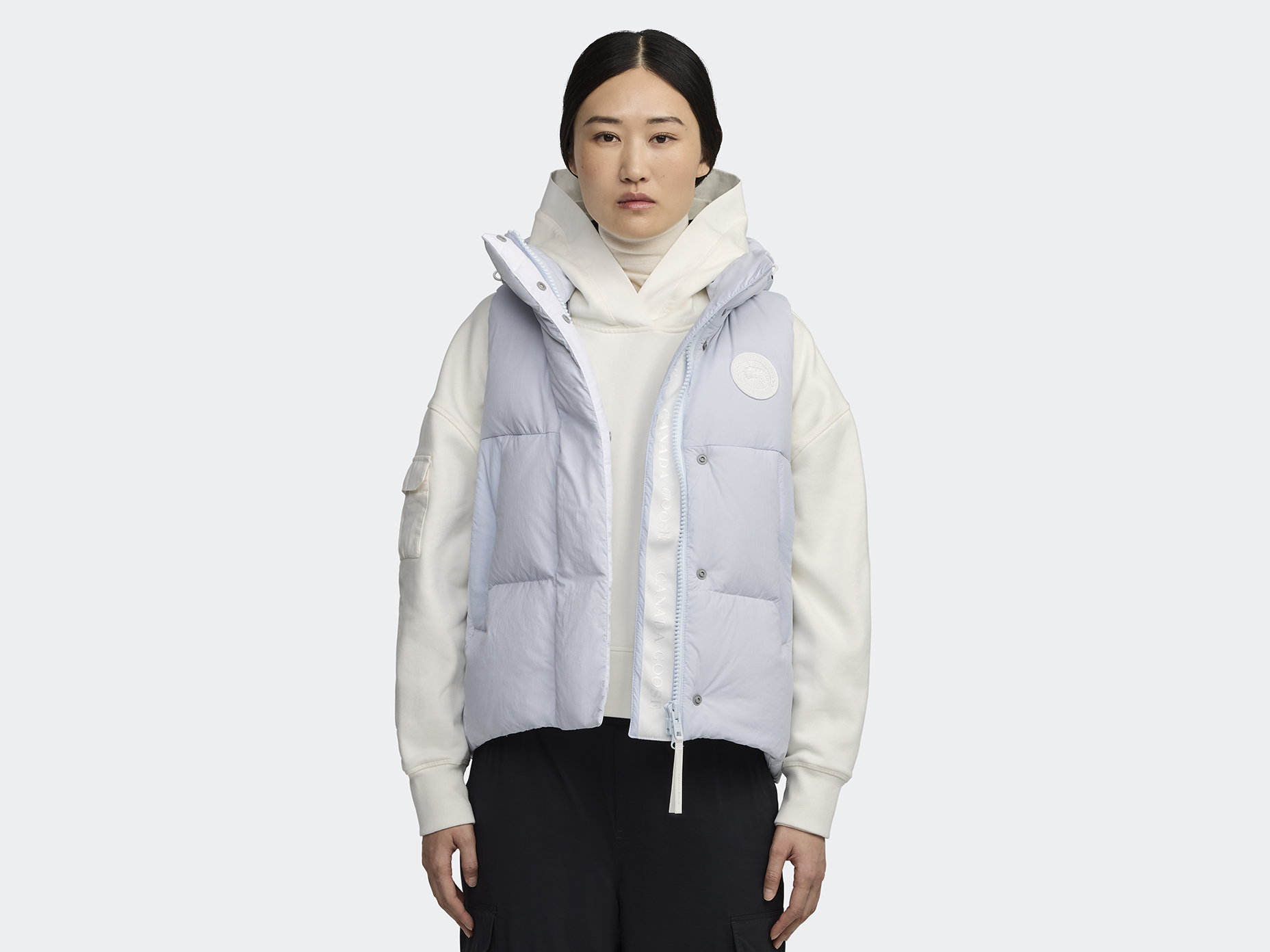 Junction Puffer Vest WD