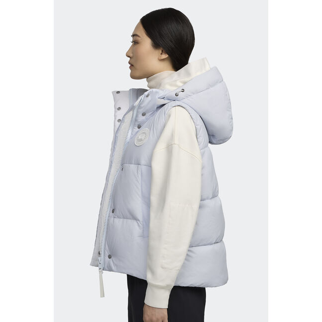 Junction Puffer Vest WD