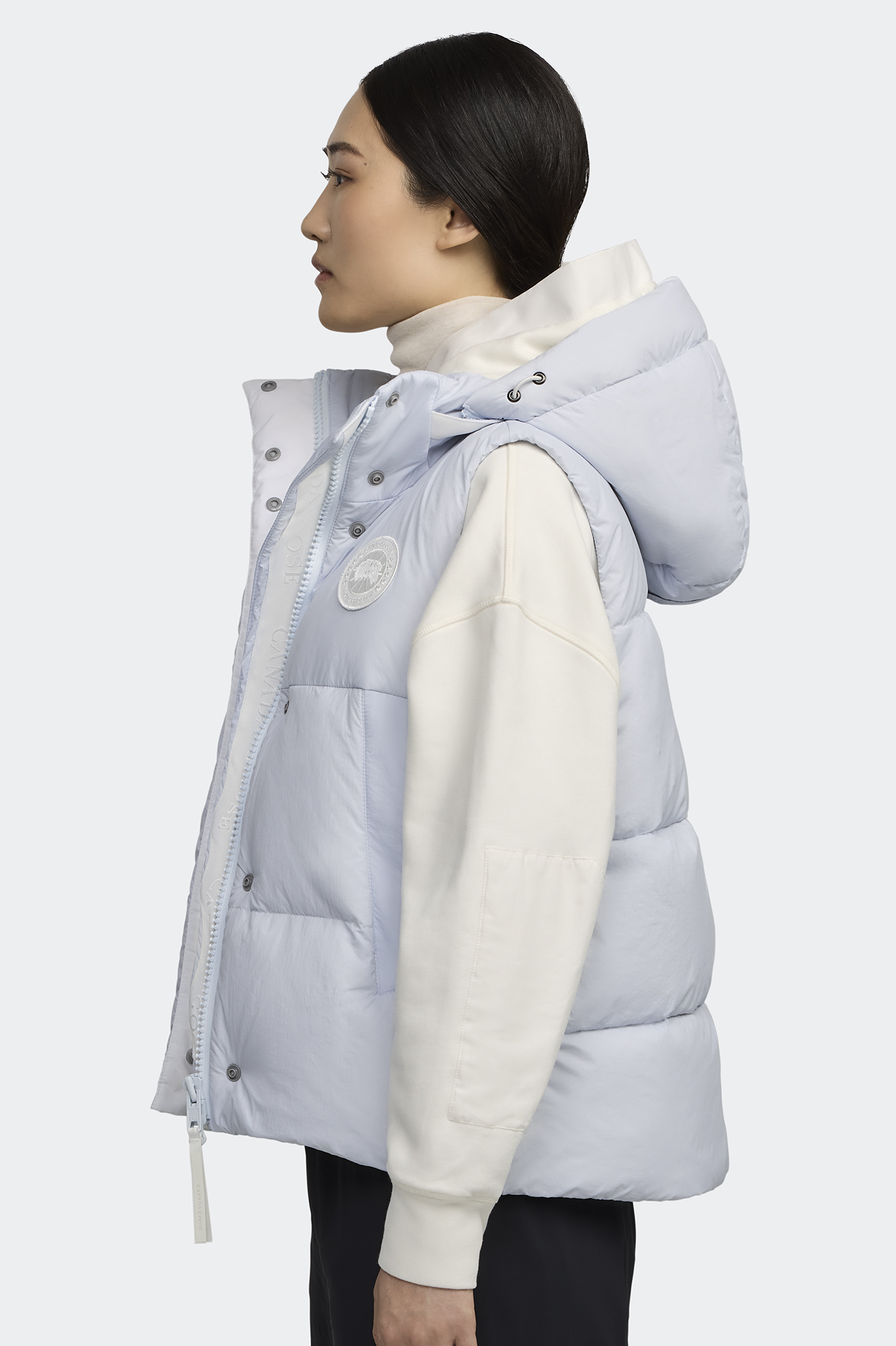 Junction Puffer Vest WD