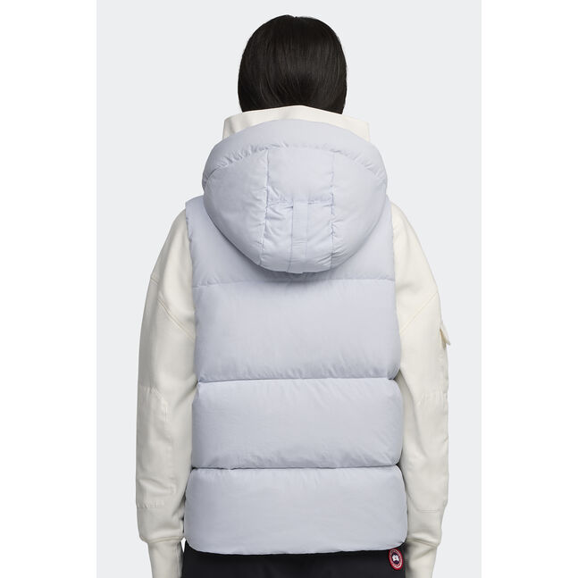Junction Puffer Vest WD