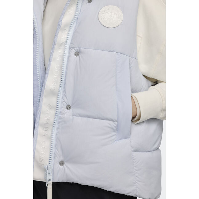 Junction Puffer Vest WD