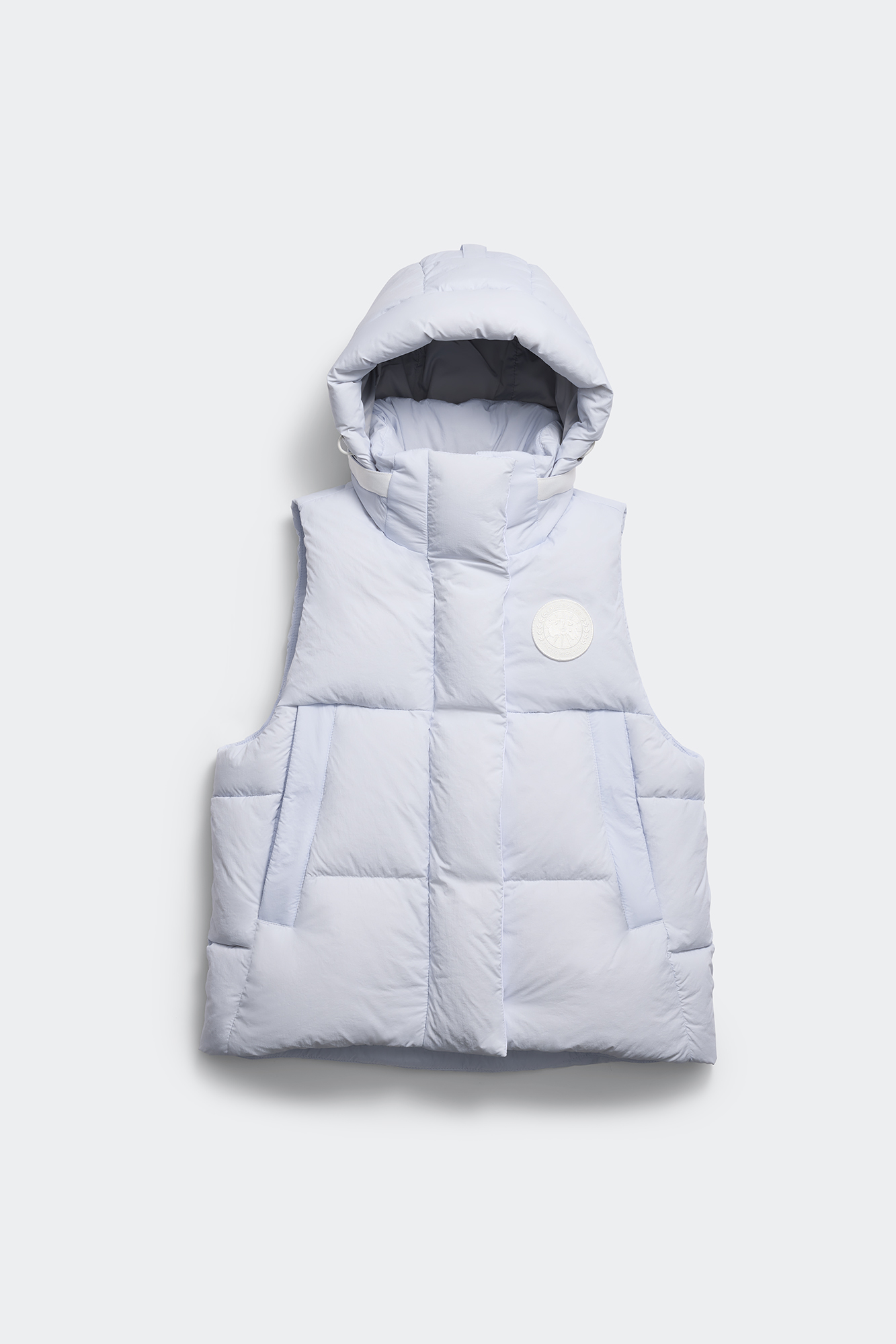Junction Puffer Vest WD