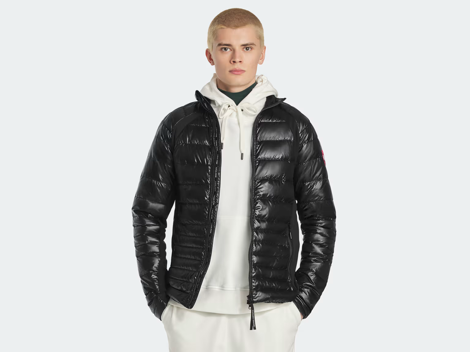 Hybridge Lite Jacket - CR, Black