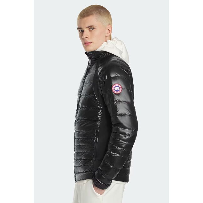 Hybridge Lite Jacket - CR, Black