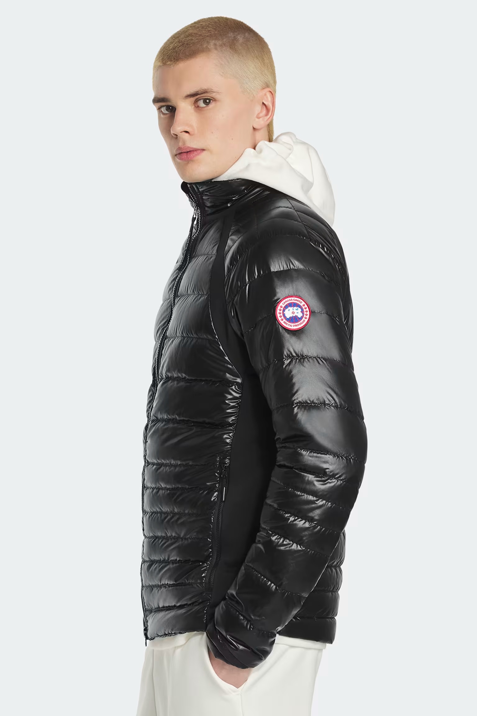 Hybridge Lite Jacket - CR, Black