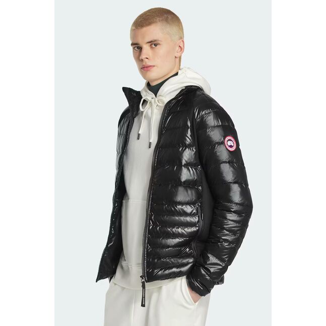 Hybridge Lite Jacket - CR, Black