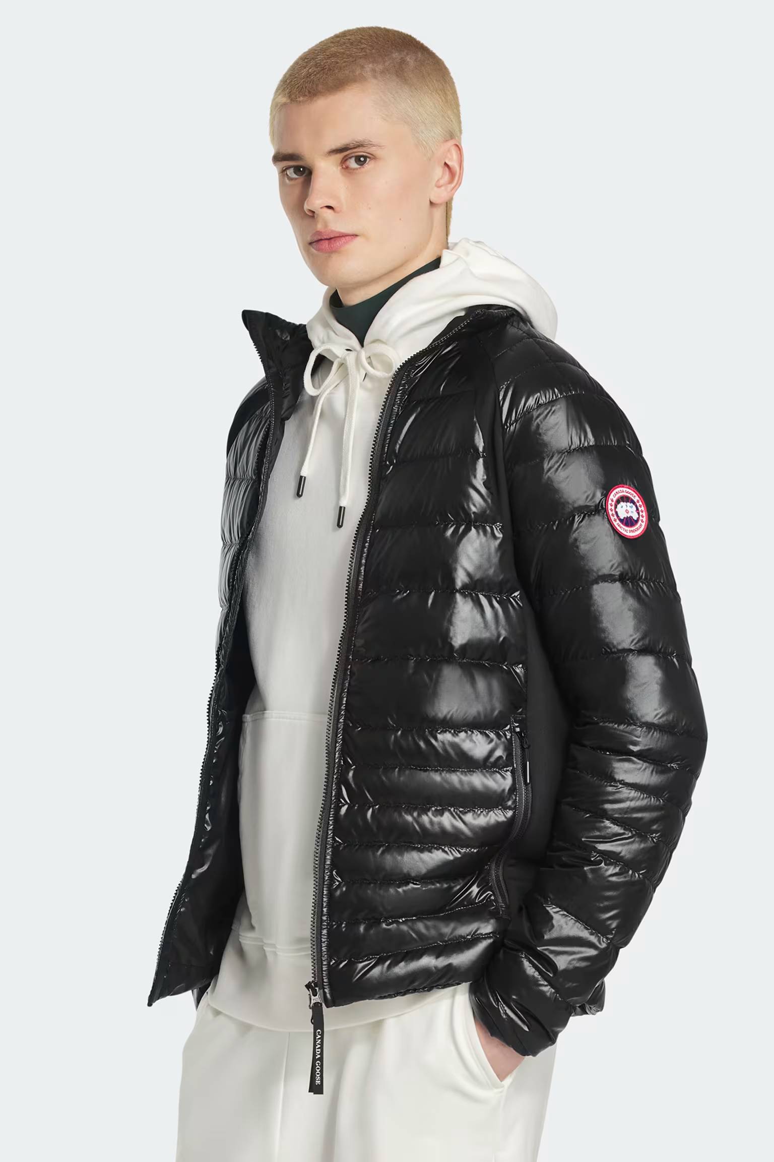 Hybridge Lite Jacket - CR, Black