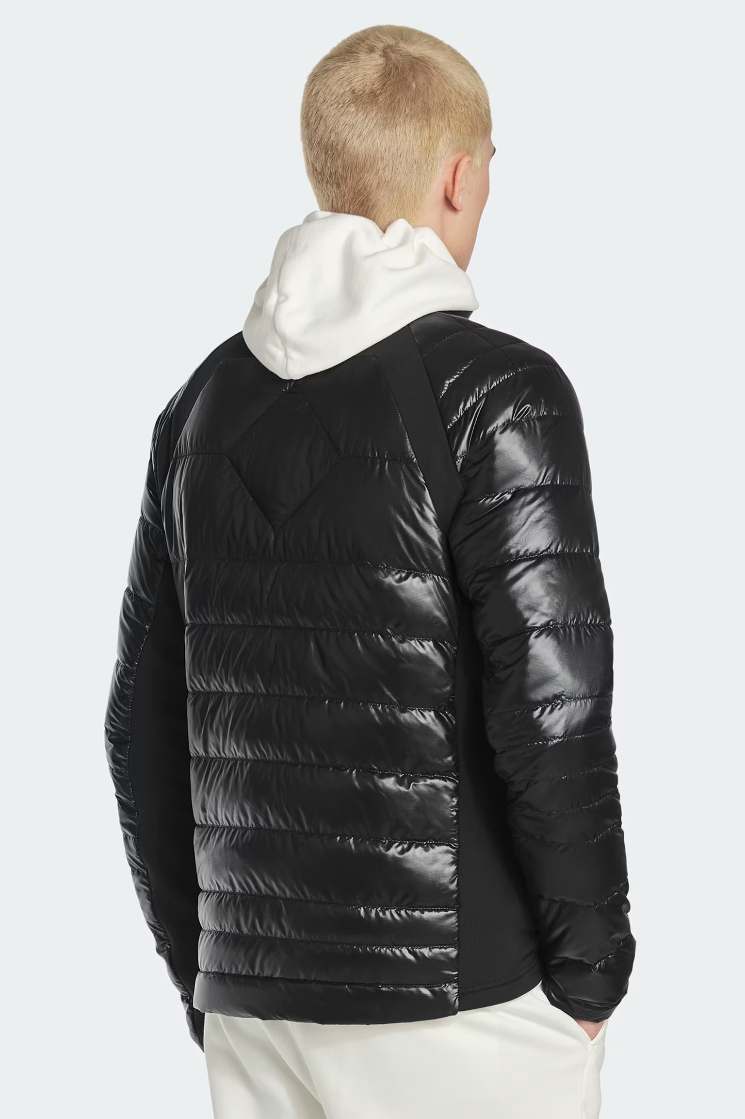 Hybridge Lite Jacket - CR, Black