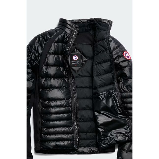 Hybridge Lite Jacket - CR, Black