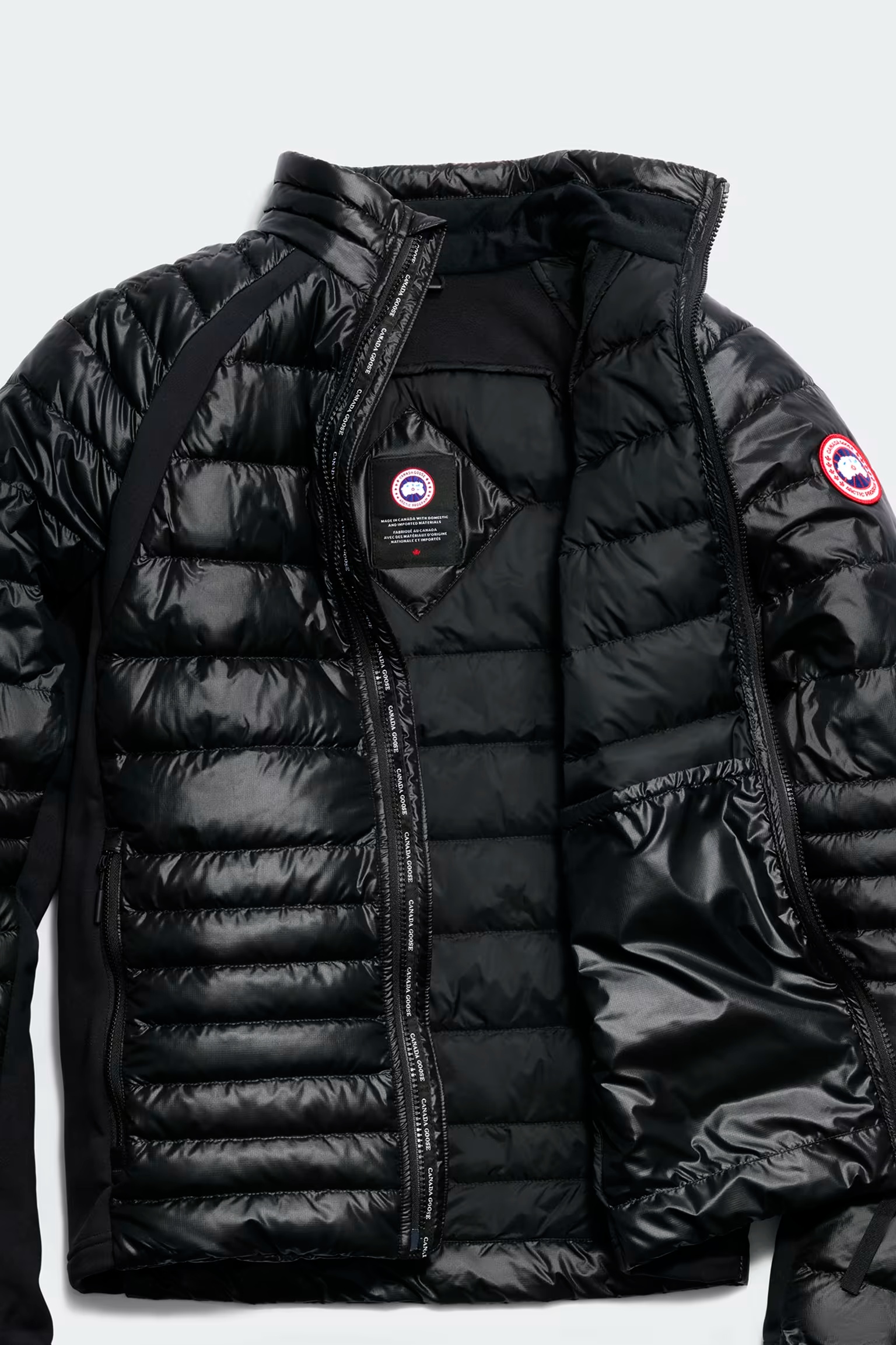 Hybridge Lite Jacket - CR, Black