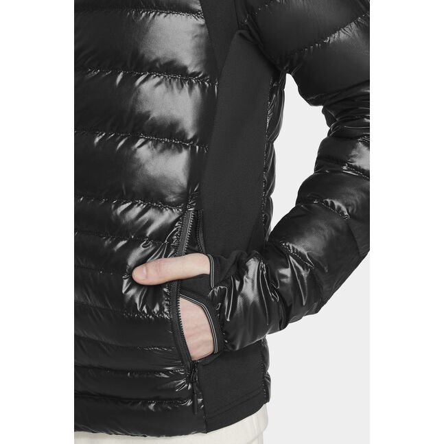 Hybridge Lite Jacket - CR, Black