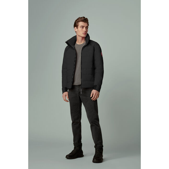 Mens Updated Hybridge Base, Black