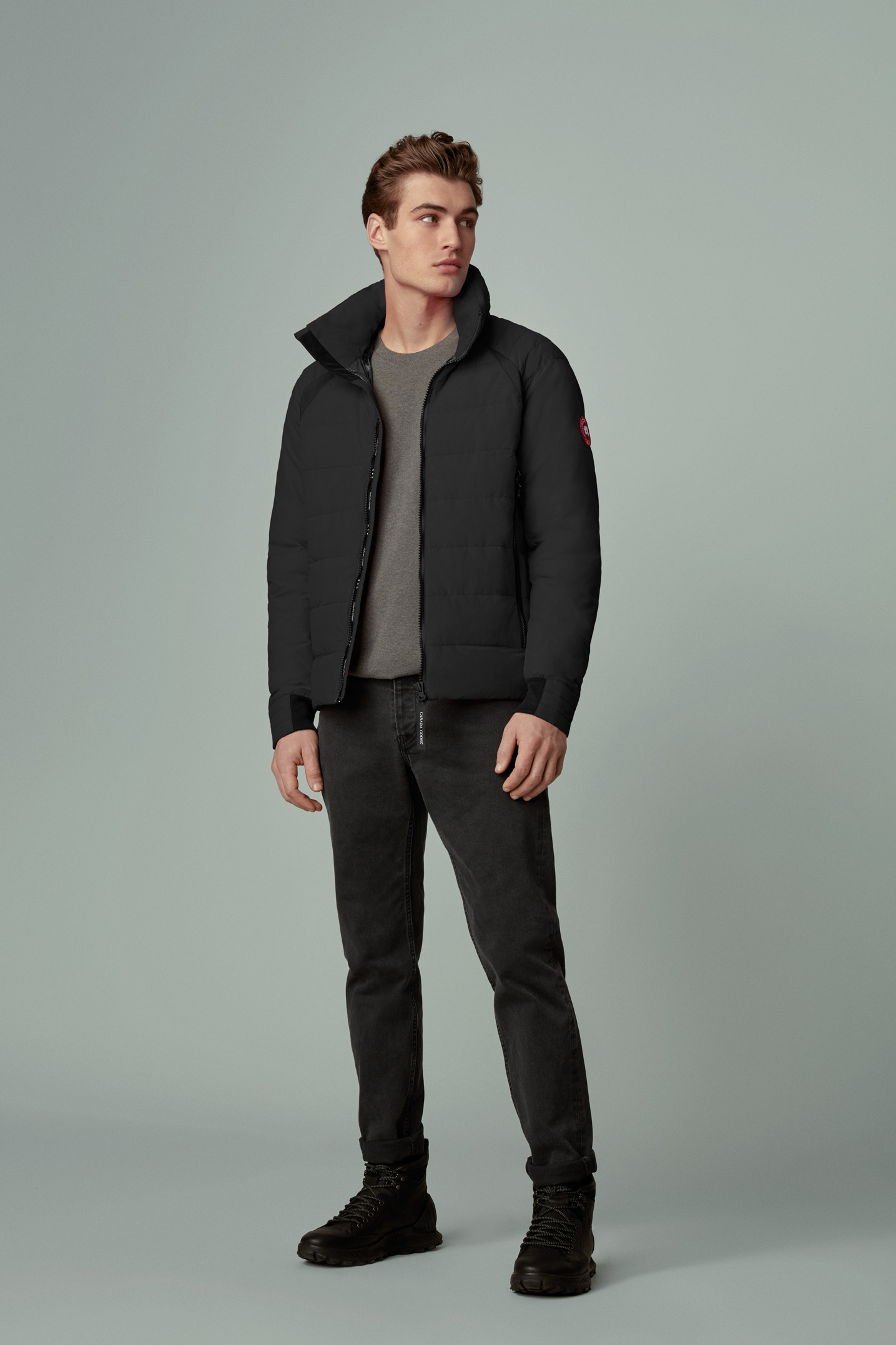 Mens Updated Hybridge Base, Black