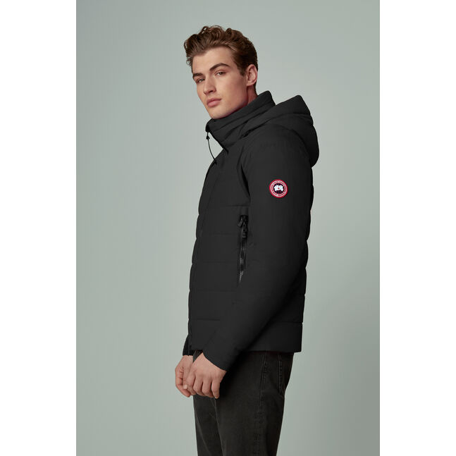 Mens Updated Hybridge Base, Black