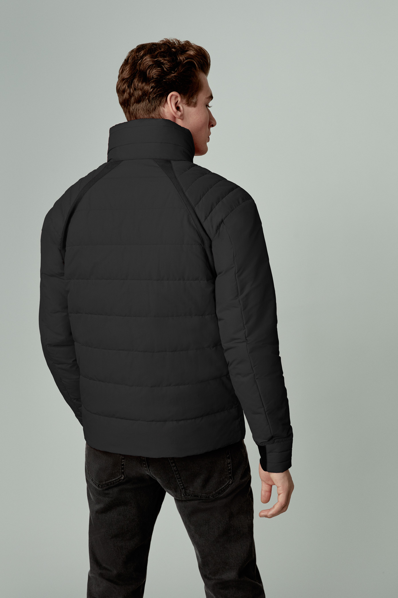 Mens Updated Hybridge Base, Black