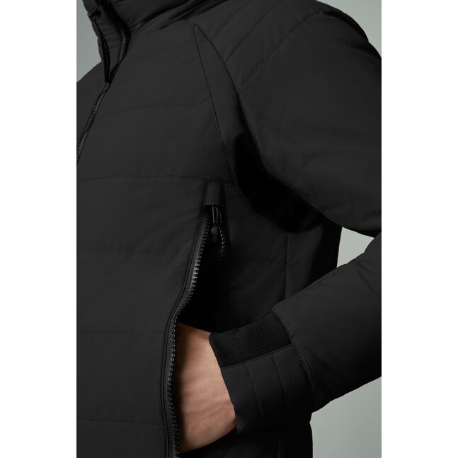 Mens Updated Hybridge Base, Black