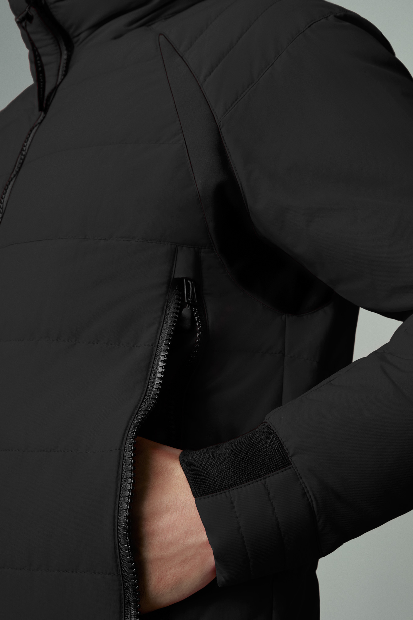 Mens Updated Hybridge Base, Black