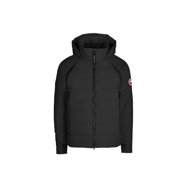 Mens Updated Hybridge Base, Black