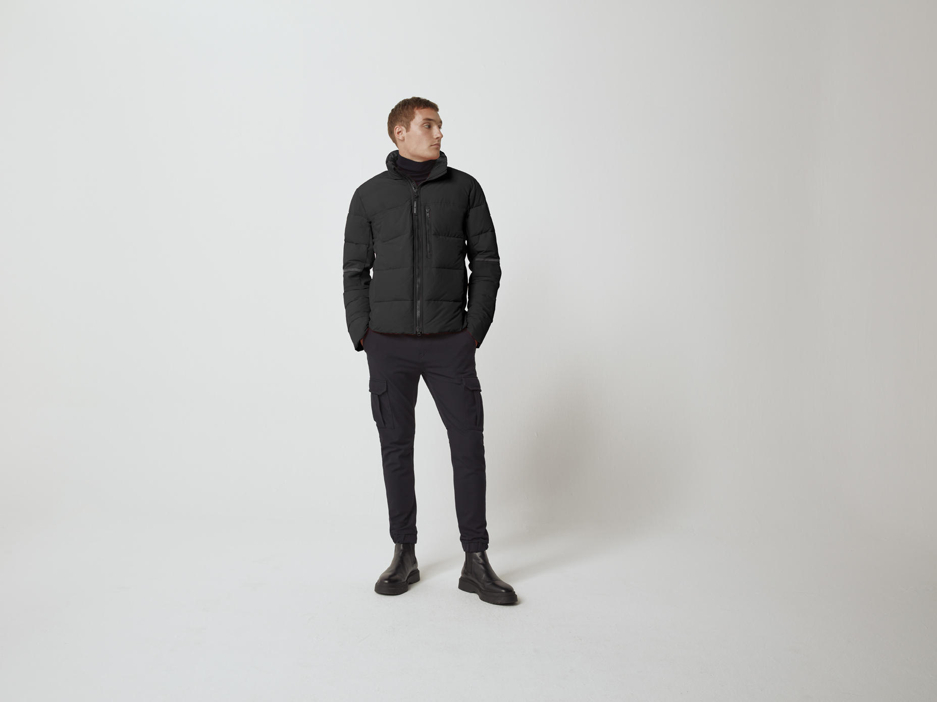 Hybridge Jacket
