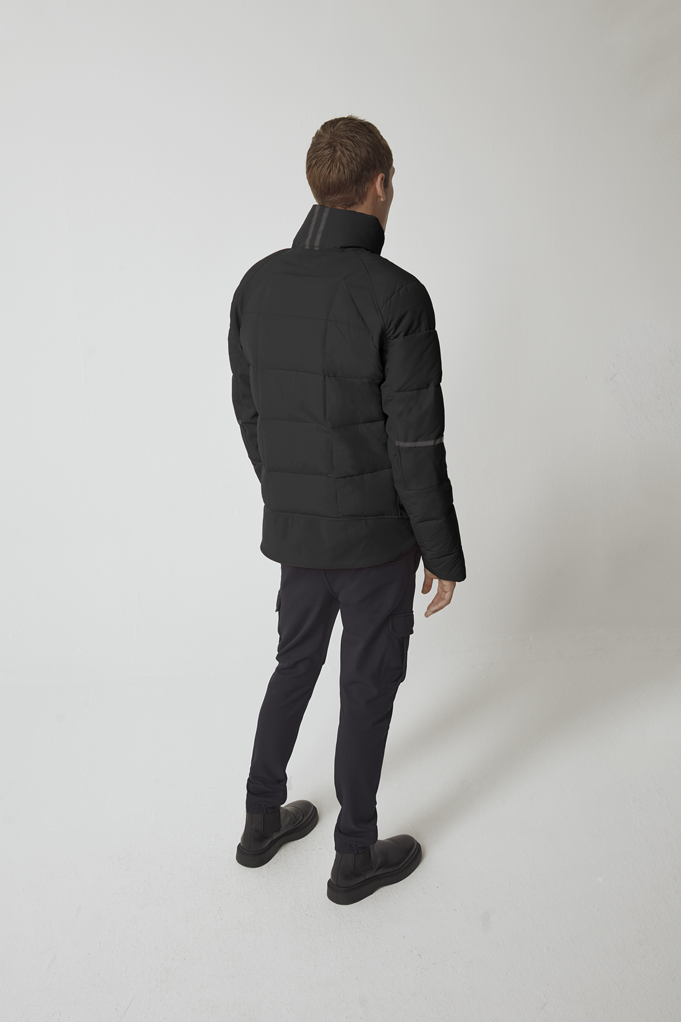 Hybridge Jacket