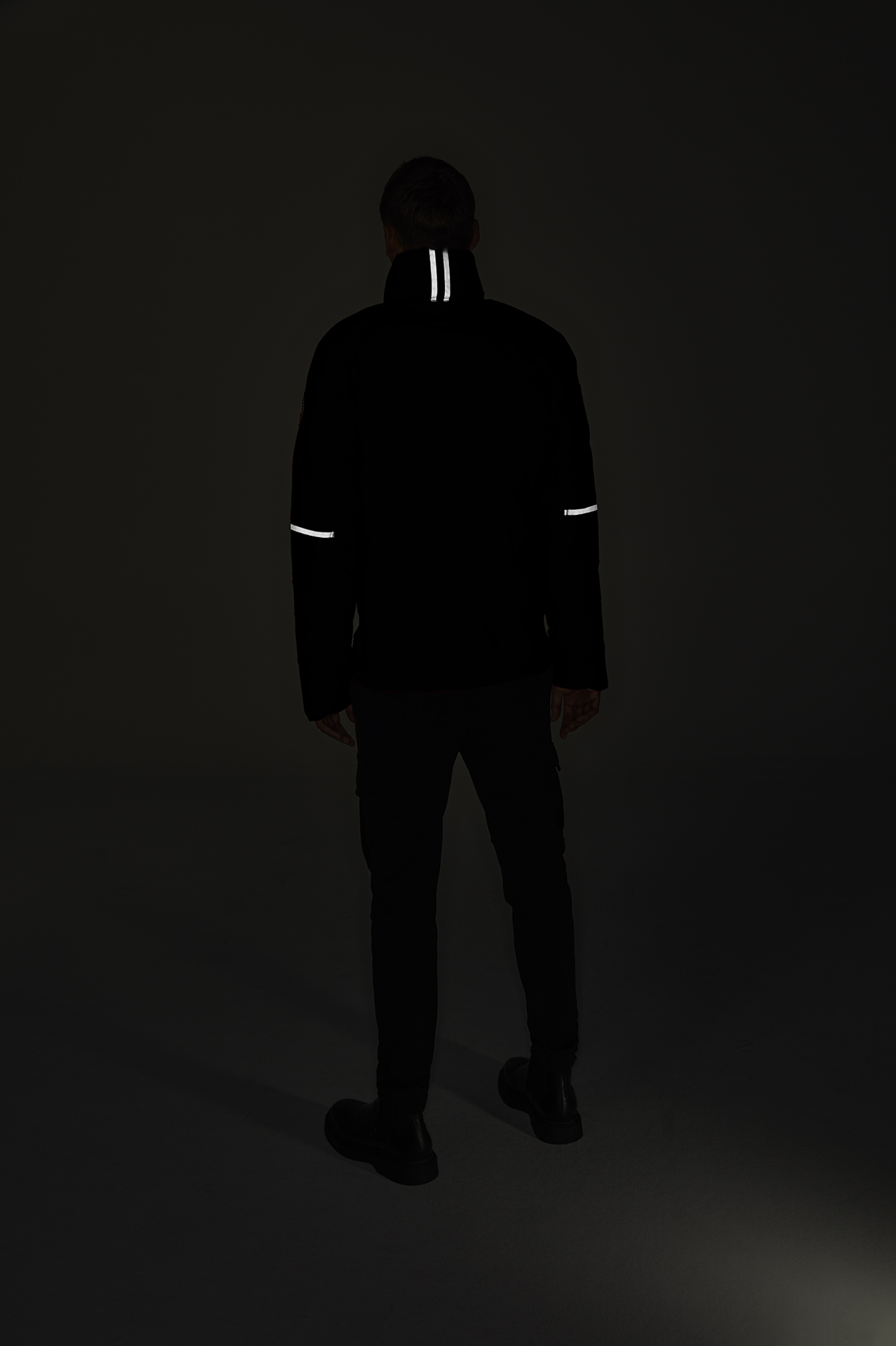 Hybridge Jacket