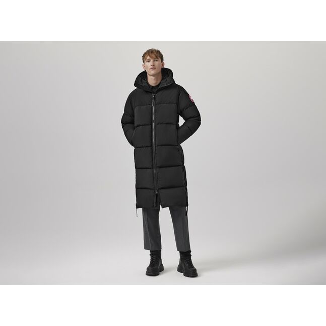 Lawrence Long Puffer