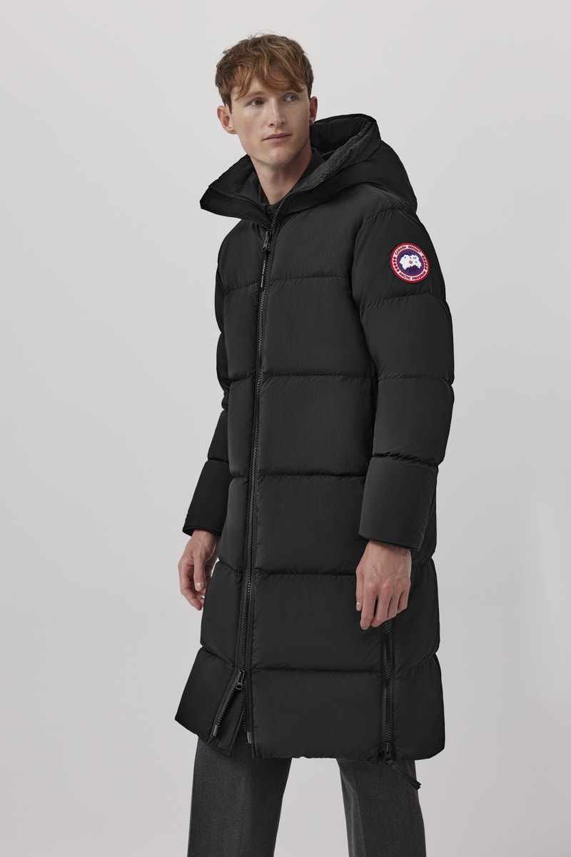 Lawrence Long Puffer
