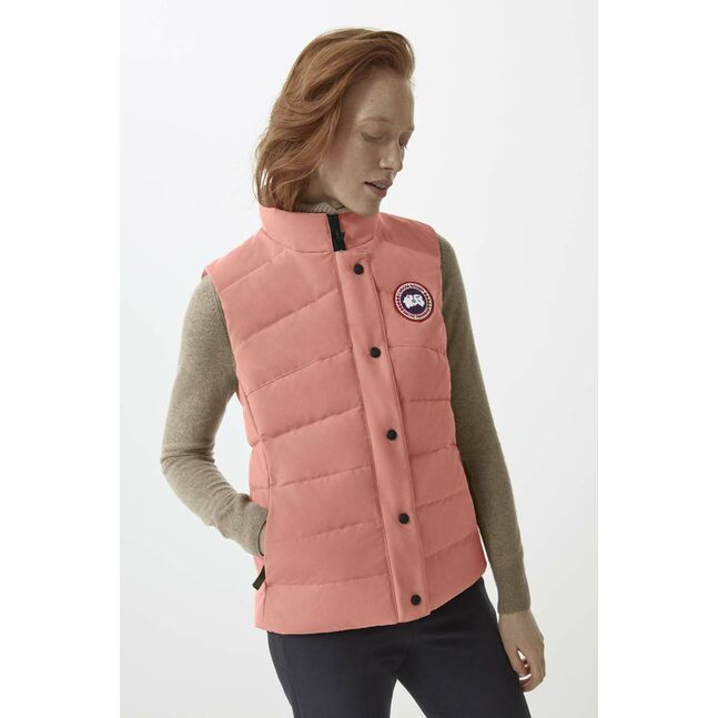 Freestyle Vest, Daylily
