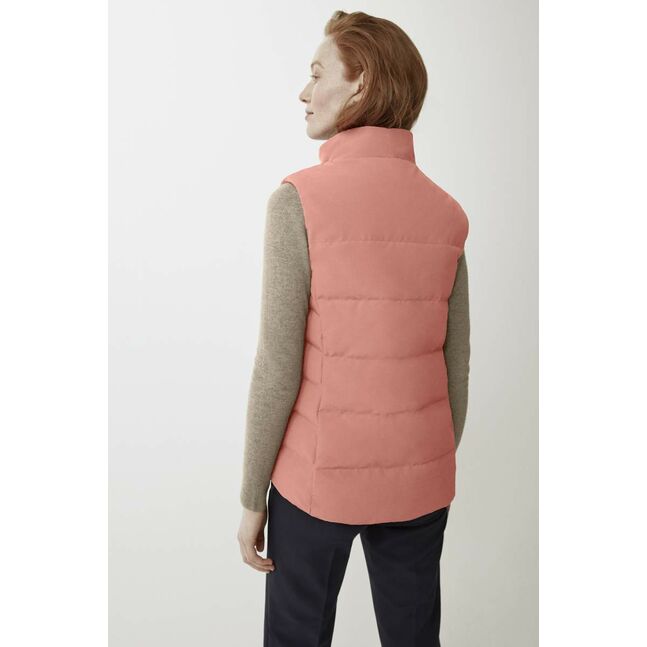Freestyle Vest, Daylily