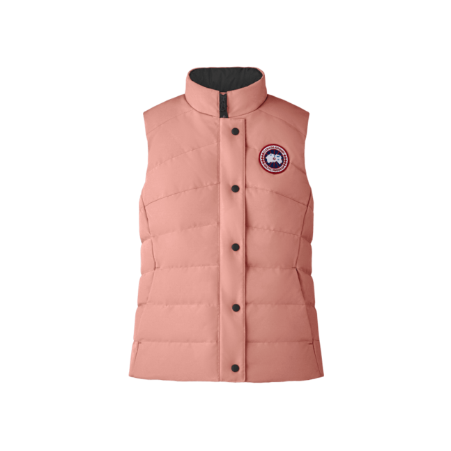 Freestyle Vest, Daylily