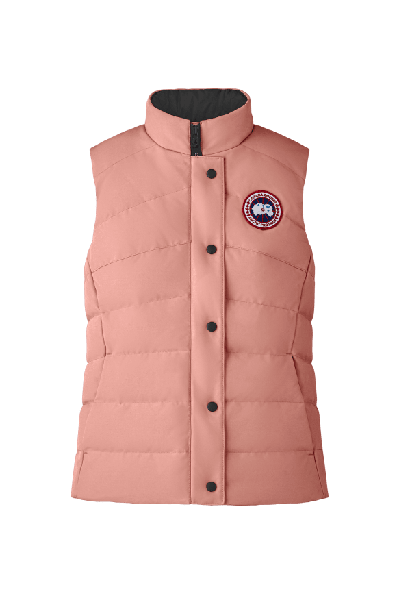 Freestyle Vest, Daylily