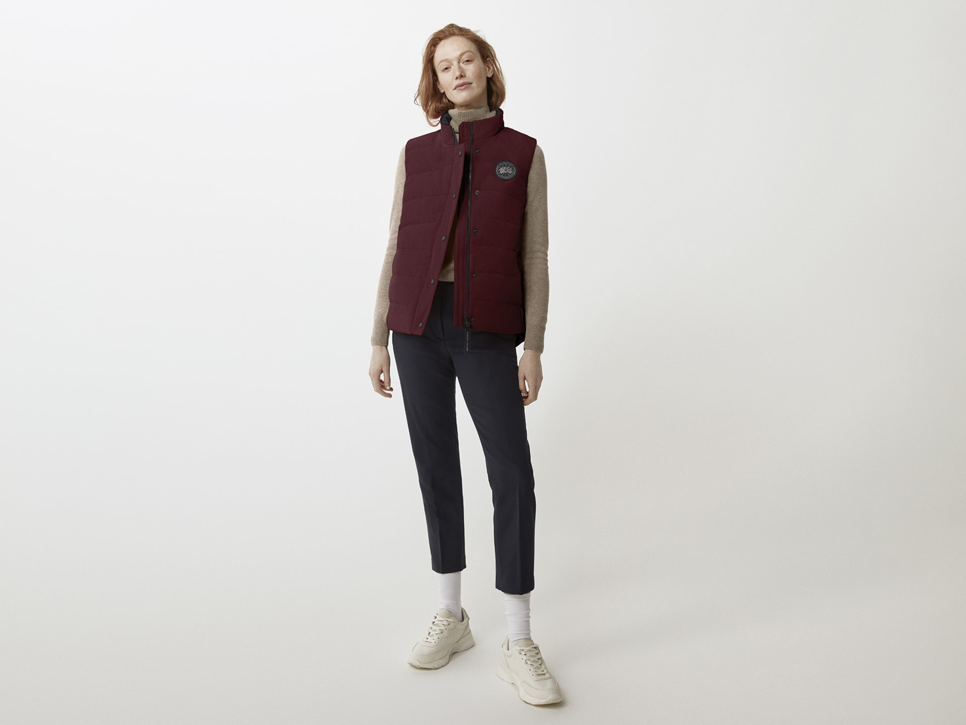 Freestyle Vest- Black Label