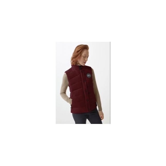 Freestyle Vest- Black Label
