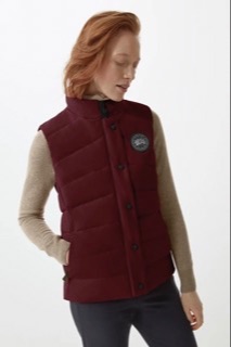 Freestyle Vest- Black Label