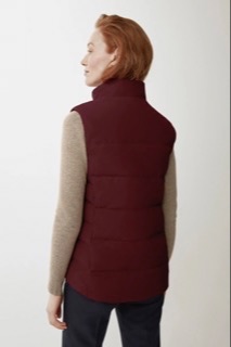 Freestyle Vest- Black Label