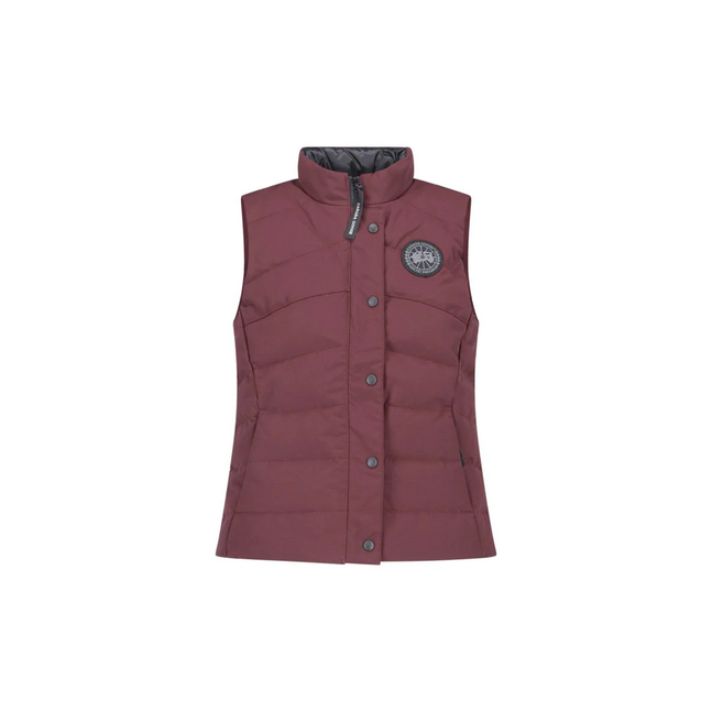 Freestyle Vest- Black Label