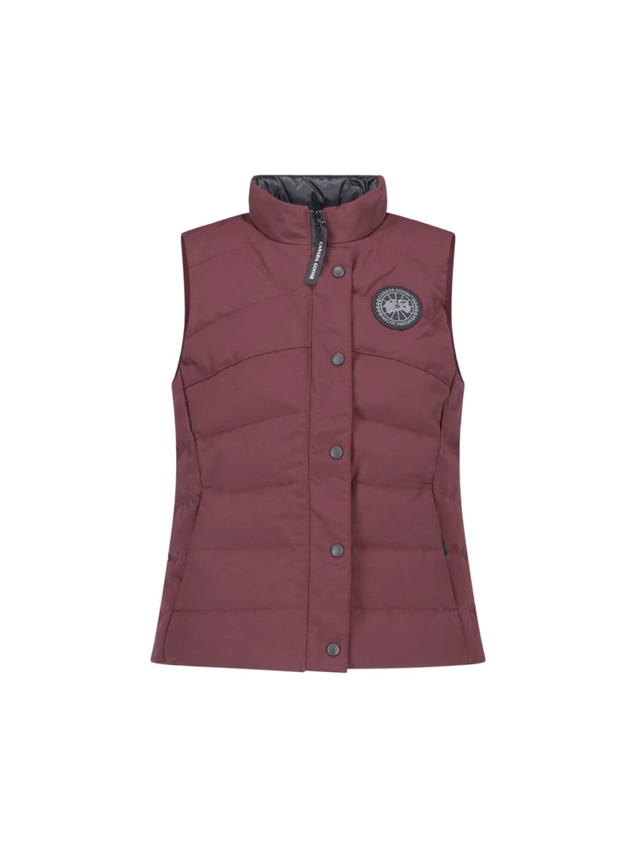 Freestyle Vest- Black Label