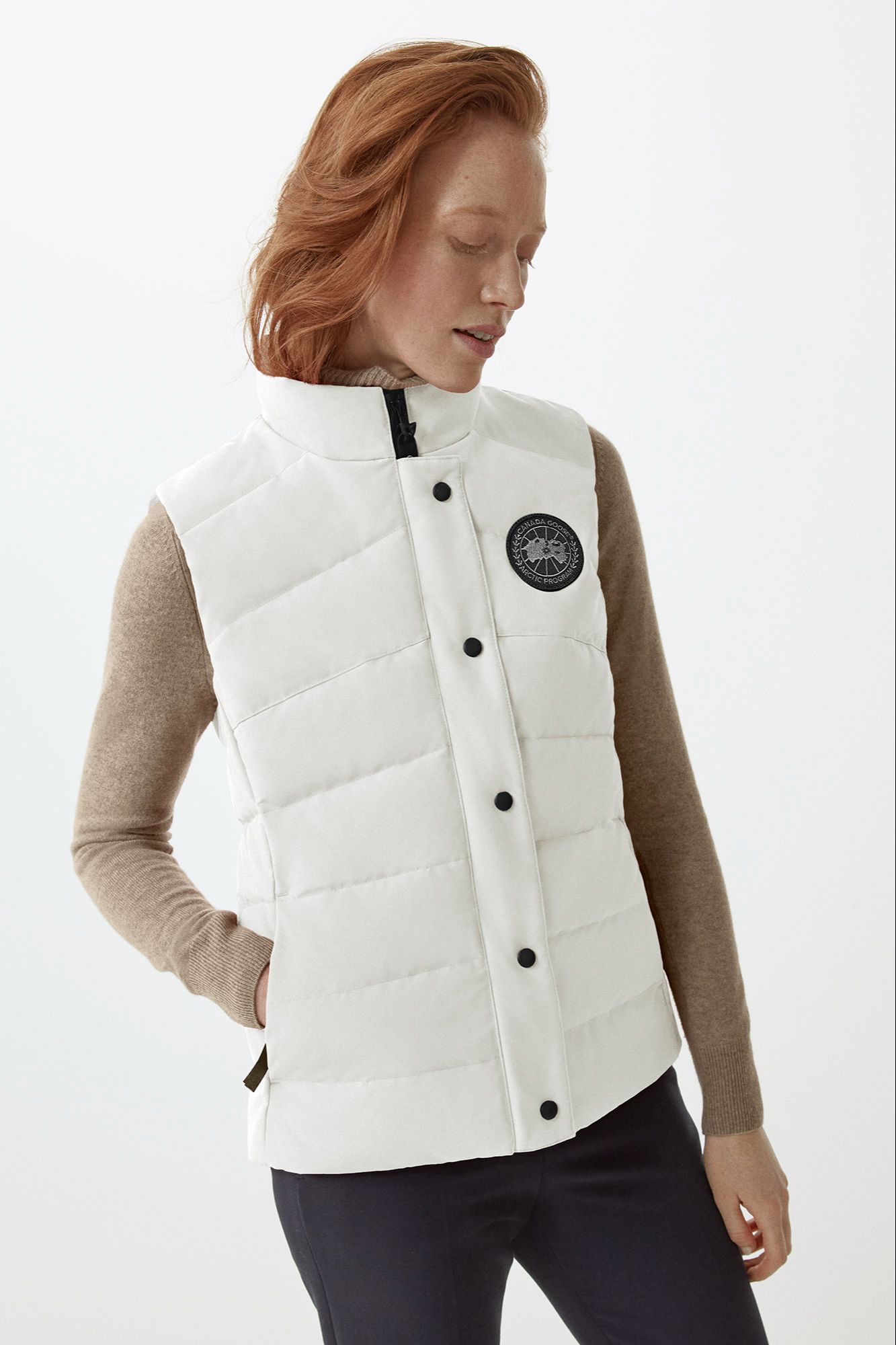 Freestyle Vest- BD