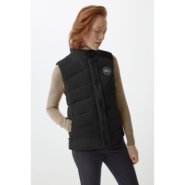 Freestyle Vest- Black Label L 61 2836LB