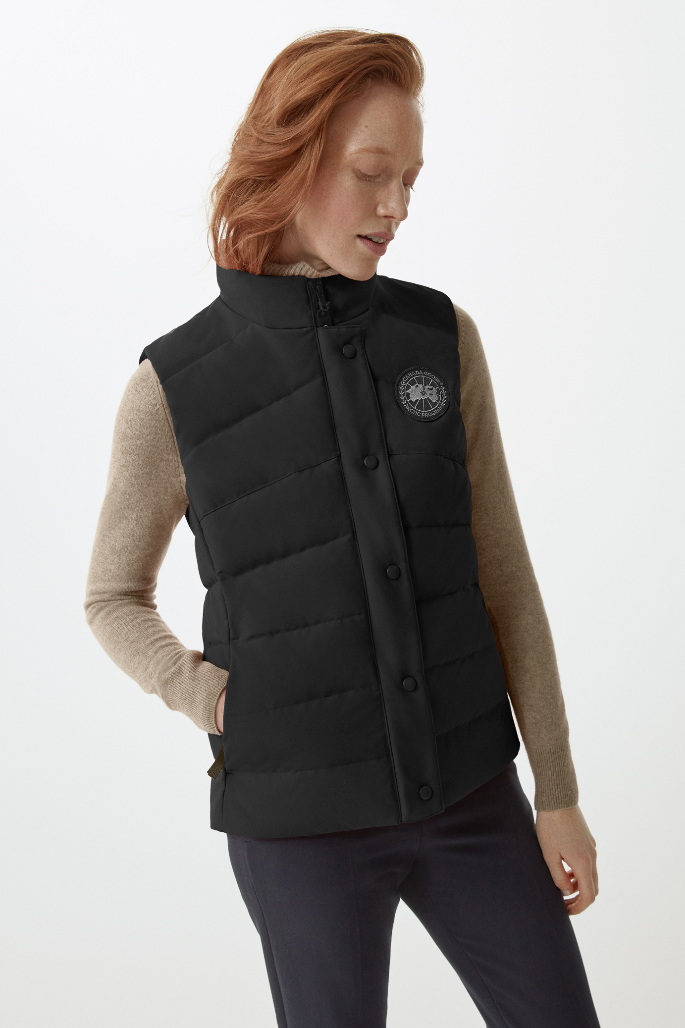 Freestyle Vest- Black Label L 61 2836LB
