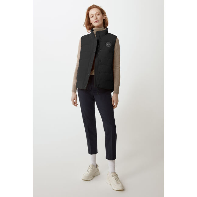 Freestyle Vest- Black Label L 61 2836LB