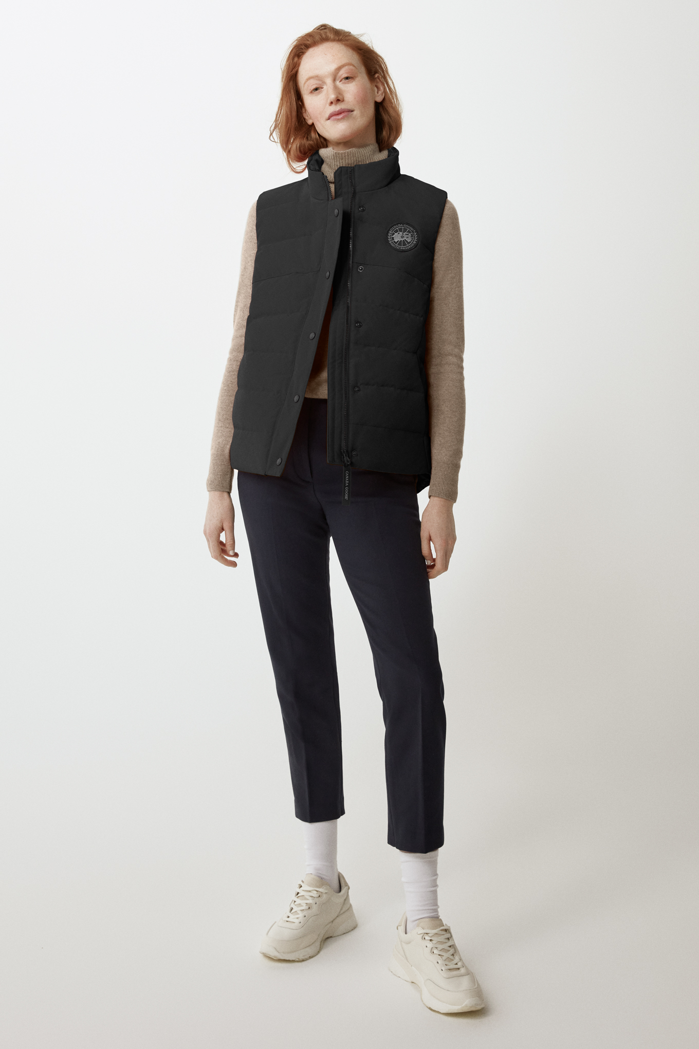 Freestyle Vest- Black Label L 61 2836LB