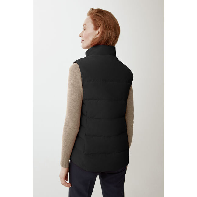 Freestyle Vest- Black Label L 61 2836LB